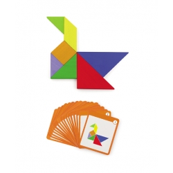 Viga 50643 Magnetyczny tangram